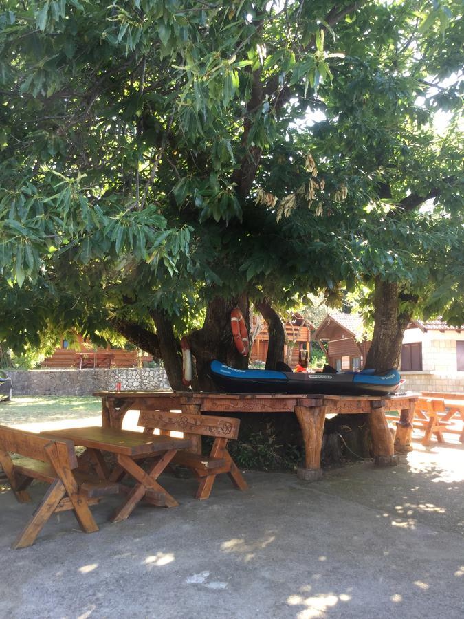 B&B Skadar Lake Murici Bar Εξωτερικό φωτογραφία