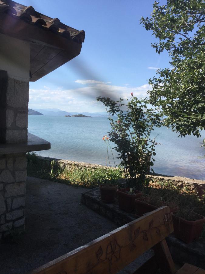 B&B Skadar Lake Murici Bar Εξωτερικό φωτογραφία