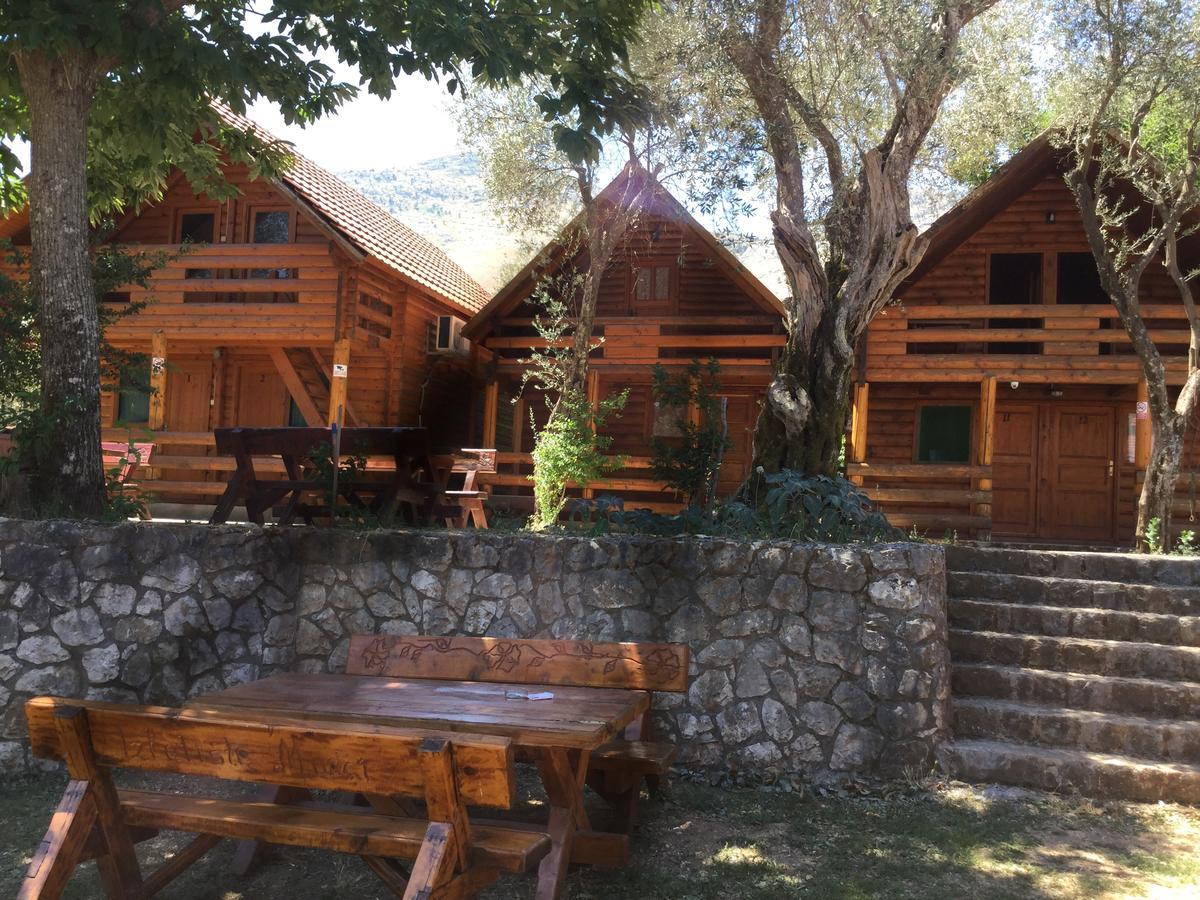 B&B Skadar Lake Murici Bar Εξωτερικό φωτογραφία