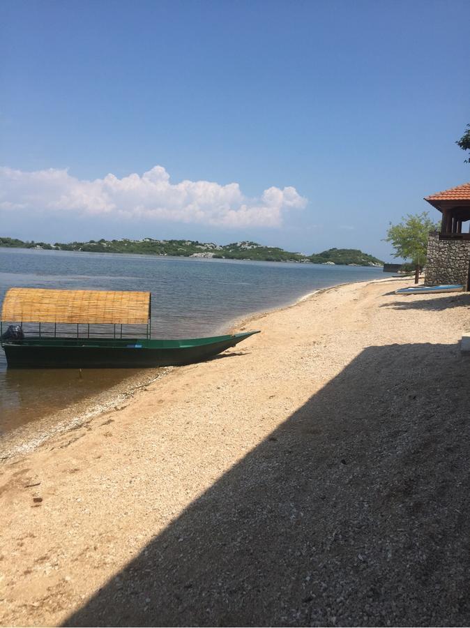 B&B Skadar Lake Murici Bar Εξωτερικό φωτογραφία