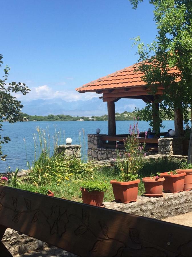 B&B Skadar Lake Murici Bar Εξωτερικό φωτογραφία